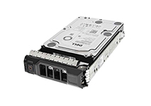 Dell 2.4TB 10K RPM Self-Encrypting SAS 12Gbps 512e 2.5in Dell 2.4TB 10K RPM Self-Encrypting SAS 12Gbps 512e 2.5in