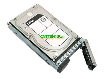 161-BBPH | HDD Dell 4TB SAS 12Gbps 7.2K 512n 3.5inch
