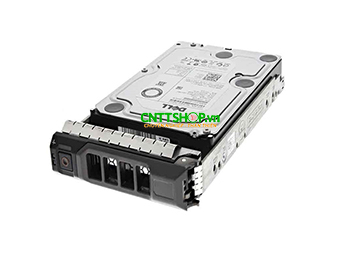 HDD Dell 2.4TB 400-AVHG 10K RPM Self-Encrypting SAS 12Gbps 512e 2.5in