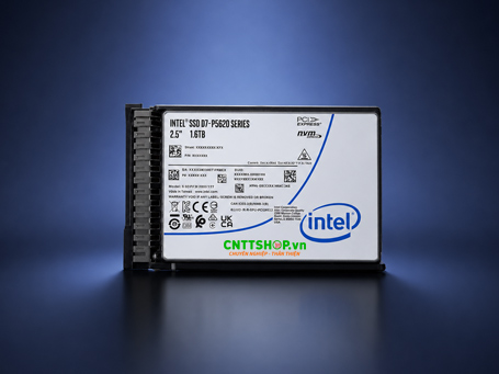 Ổ cứng SSD Enterpise H3C 0231AK2L 1.6TB U.2 PCIe Gen4 NVMe