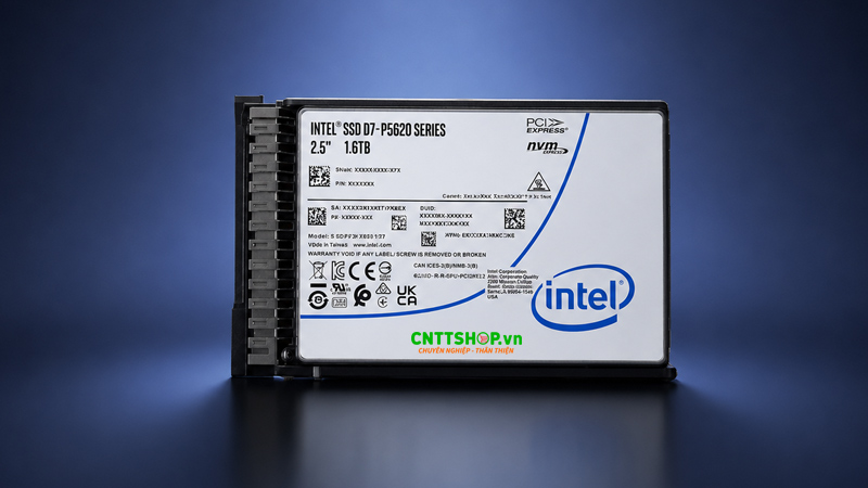 Ổ cứng SSD Enterprise H3C 0231AK2L 1.6TB