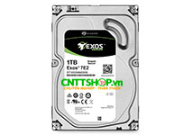 HDD Seagate Exos Enterprise 7E2 1TB 3.5 Inch SATA 6Gb/s 128MB Cache HDD Seagate Exos Enterprise 7E2 1TB 3.5 Inch SATA 6Gb/s 128MB Cache
