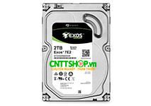 HDD Seagate Exos Enterprise 7E2 2TB 3.5 HDD Seagate Exos Enterprise 7E2 2TB 3.5