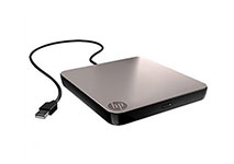 HPE Mobile USB DVD-RW Optical Drive HPE Mobile USB DVD-RW Optical Drive