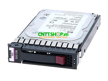 Ổ cứng HP 517350-001 SAS 300GB 15K 6GB/s 3.5″