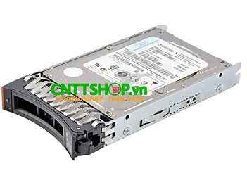 00WG660 IBM 300-GB 15K 12G 2.5 SAS G3HS