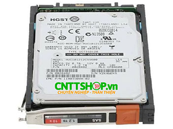EMC HARD DRIVE HDD SAS 2.5