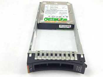 IBM 2076-AHF3/00AR327 - 1.2TB 10K 6gbps 2.5 Inch hard drive