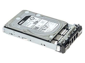 Dell 1.2TB 10K RPM SAS 12Gbps 512n 2.5inch Hot-plug HDD