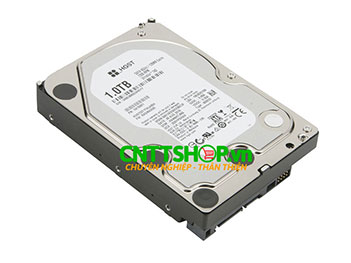 Ổ Cứng HDD Western Enterprise HA210 1TB 3.5 Inch SATA 6Gb/s