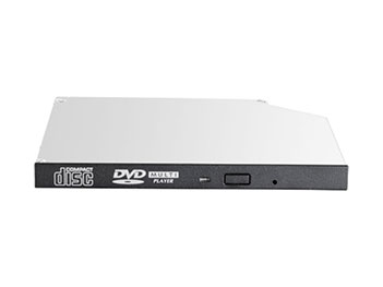 HPE 9.5mm SATA DVD-RW Optical Drive