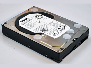 Ổ Cứng HDD Dell Enterprise 4TB 3.5inch 7200 RPM SAS 12Gb/s