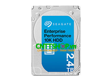 Ổ Cứng HDD Seagate 2.4TB 2.5 Inch SAS 12Gb/s 10K RPM 256MB Cache