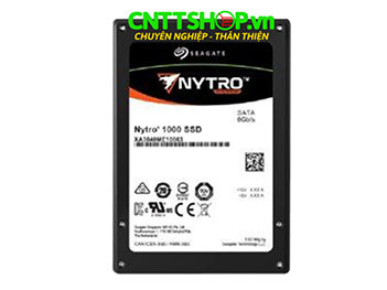 Ổ Cứng SSD Seagate Nytro Enterprise 1351 960GB 2.5inch