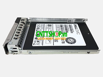Ổ Cứng SSD Dell 400-BBQP 1.92TB SAS Read Intensive 12Gbps 512e 2.5inch