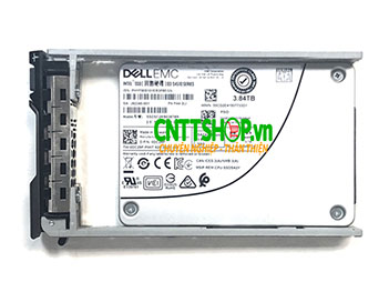 Ổ Cứng SSD Dell 400-BBQZ SAS Read Intensive 12Gbps 512e Ổ Cứng SSD Dell 400-BBQZ SAS Read Intensive 12Gbps 512e