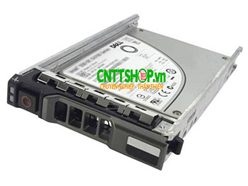 Ổ Cứng SSD Dell 400-BCNN 960GB SAS Mix Use 12Gbps 512e 2.5inch