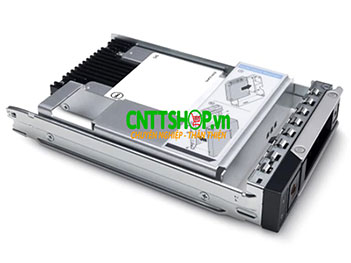 Ổ Cứng SSD Dell 400-BDVW 480GB SATA Mixed Use 6Gbps 512e 2.5inch