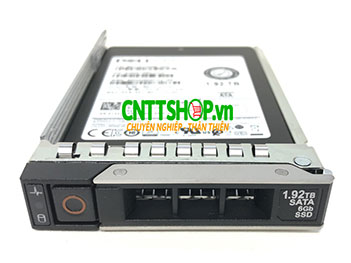 Ổ Cứng SSD Dell 400-BDQS 1.92TB SATA Read Intensive 6Gbps 512e 2.5inch