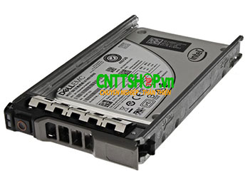 Ổ Cứng SSD Dell 400-BDWE 480GB SATA Mixed Use 6Gbps 512e 2.5inch