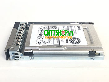 Ổ cứng SSD Dell 400-BERF 3.84TB SAS Mix Use 12Gbps 512e 2.5inch