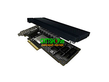 Ổ Cứng SSD Dell 400-BERO 1.6TB NVMe 2.5inch SFF