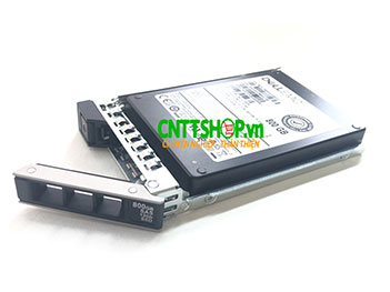 Ổ Cứng SSD Dell 400-BFCI 800GB SAS 12Gbps 512e 2.5inch