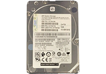 01YM176 | IBM 2.4TB 10K RPM SAS 12Gb/s 2.5-inch Hard Drive for Storwize V7000 01YM176 | IBM 2.4TB 10K RPM SAS 12Gb/s 2.5-inch Hard Drive for Storwize V7000