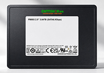 MZ-7L33T800 | Ổ cứng SSD Enterprise Samsung PM893 3.84TB 2.5-inch 
