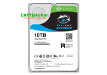 Ổ Cứng HDD Seagate SkyHawk AI 10TB 7200 RPM 256MB Cache SATA 6.0Gb/s 3.5inch Internal Hard Drive Ổ Cứng HDD Seagate SkyHawk AI 10TB 7200 RPM 256MB Cache SATA 6.0Gb/s 3.5inch Internal Hard Drive