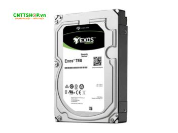 ST4000NM000A | Ổ cứng HDD 3.5 inch Seagate EXOS 7E8 4TB, SATA III