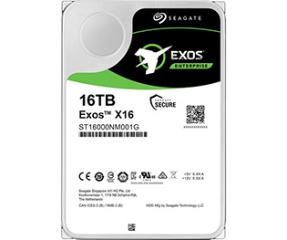 Ổ cứng HDD Seagate Exos 16TB 3.5″ SATA 3 (ST16000NM001G)