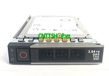 Ổ Cứng SSD Dell 400-BCMS 3.84TB SAS Mix Use 12Gbps 512e 2.5in Ổ Cứng SSD Dell 400-BCMS 3.84TB SAS Mix Use 12Gbps 512e 2.5in
