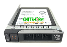 Ổ Cứng SSD Dell 400-BDQS 1.92TB SATA Read Intensive 6Gbps 512e 2.5in Ổ Cứng SSD Dell 400-BDQS 1.92TB SATA Read Intensive 6Gbps 512e 2.5in