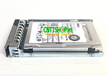 Ổ cứng SSD Dell 400-BERF 3.84TB SAS Mix Use 12Gbps 512e 2.5in Ổ cứng SSD Dell 400-BERF 3.84TB SAS Mix Use 12Gbps 512e 2.5in