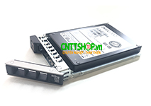 Ổ Cứng SSD Dell 400-BFCI 800GB SAS 12Gbps 512e 2.5in Ổ Cứng SSD Dell 400-BFCI 800GB SAS 12Gbps 512e 2.5in
