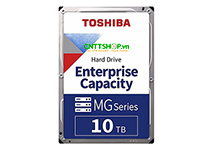 Ổ cứng HDD Toshiba MG06ACA10TE 10TB 7.2K SATA 3.5inch Ổ cứng HDD Toshiba MG06ACA10TE 10TB 7.2K SATA 3.5inch