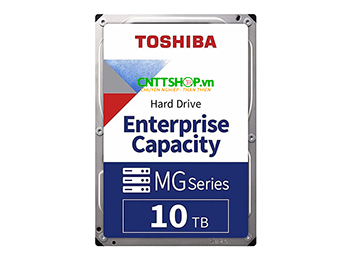 Ổ cứng HDD Toshiba MG06ACA10TE 10TB 7.2K SATA 3.5inch