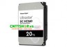 Ổ Cứng Western Digital 20TB Enterprise Ultrastar DC HC560 3.5inch 256MB Cache 7200RPM SATA - WUH722020ALE6L4