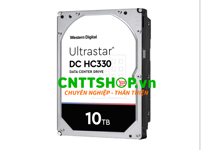 HDD Western Digital Ultrastar DC HC330 Enterprise 10TB 3.5inch 256MB Cache 7200RPM SATA 6Gbps HDD Western Digital Ultrastar DC HC330 Enterprise 10TB 3.5inch 256MB Cache 7200RPM SATA 6Gbps