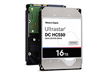 WUH721816ALE6L4 Ổ Cứng HDD Western 16TB HC550 3.5inch SATA WUH721816ALE6L4 Ổ Cứng HDD Western 16TB HC550 3.5inch SATA