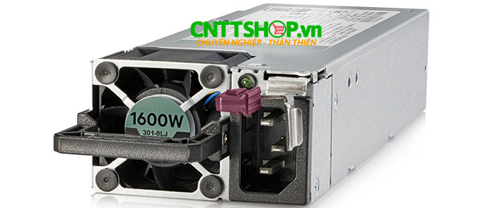 830272-B21 HP 1600W Flex Slot Platinum Power Supply