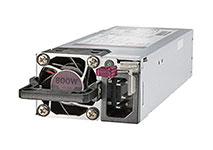 HPE 800W Flex Slot Platinum Hot Plug Low Halogen Power Supply Kit HPE 800W Flex Slot Platinum Hot Plug Low Halogen Power Supply Kit