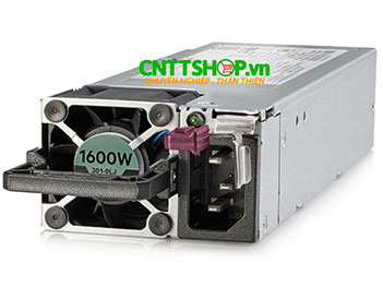 830272-B21 HP 1600W Flex Slot Platinum Power Supply