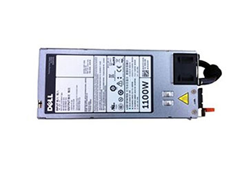 DELL Single, Hot-plug DC Power Supply (1+0), 1100-Watt -48VDC Only,CusKit