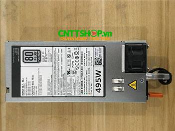 Power Supply Dell PowerEdge F495E-S0 495W AC 1U