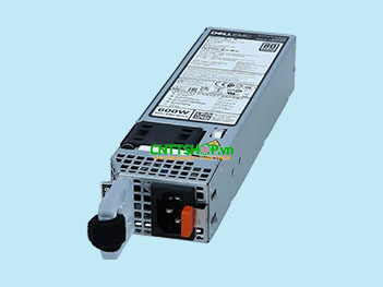 Dell Single Hot Plug, 600W Power Supply (1+0) Redundant