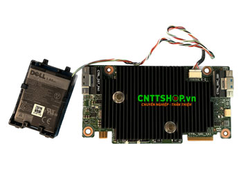 Dell PERC H755 Front Gen4 SAS 12Gb/s RAID Controller, 8GB NV Cache