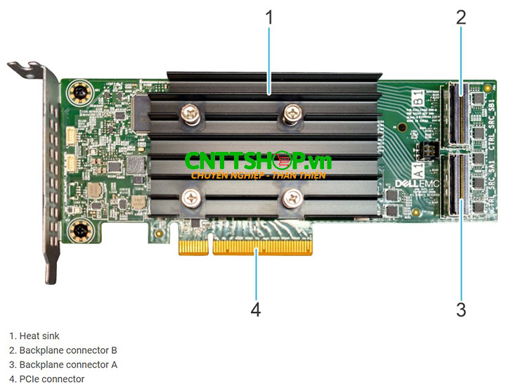 Dell PowerEdge PERC H355 RAID Controller