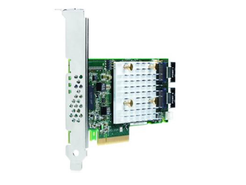 Hp smart array p408i a sr gen10 настройка